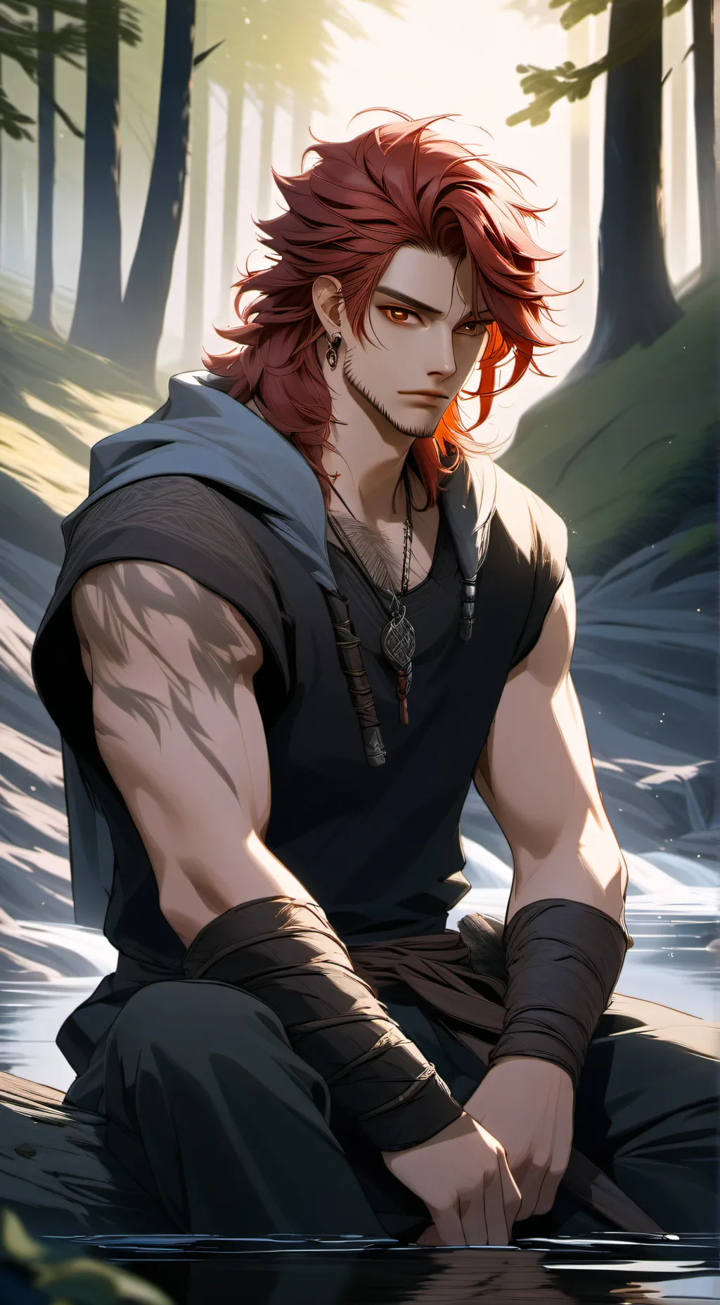 Talkie AI - Chat with Kenet 