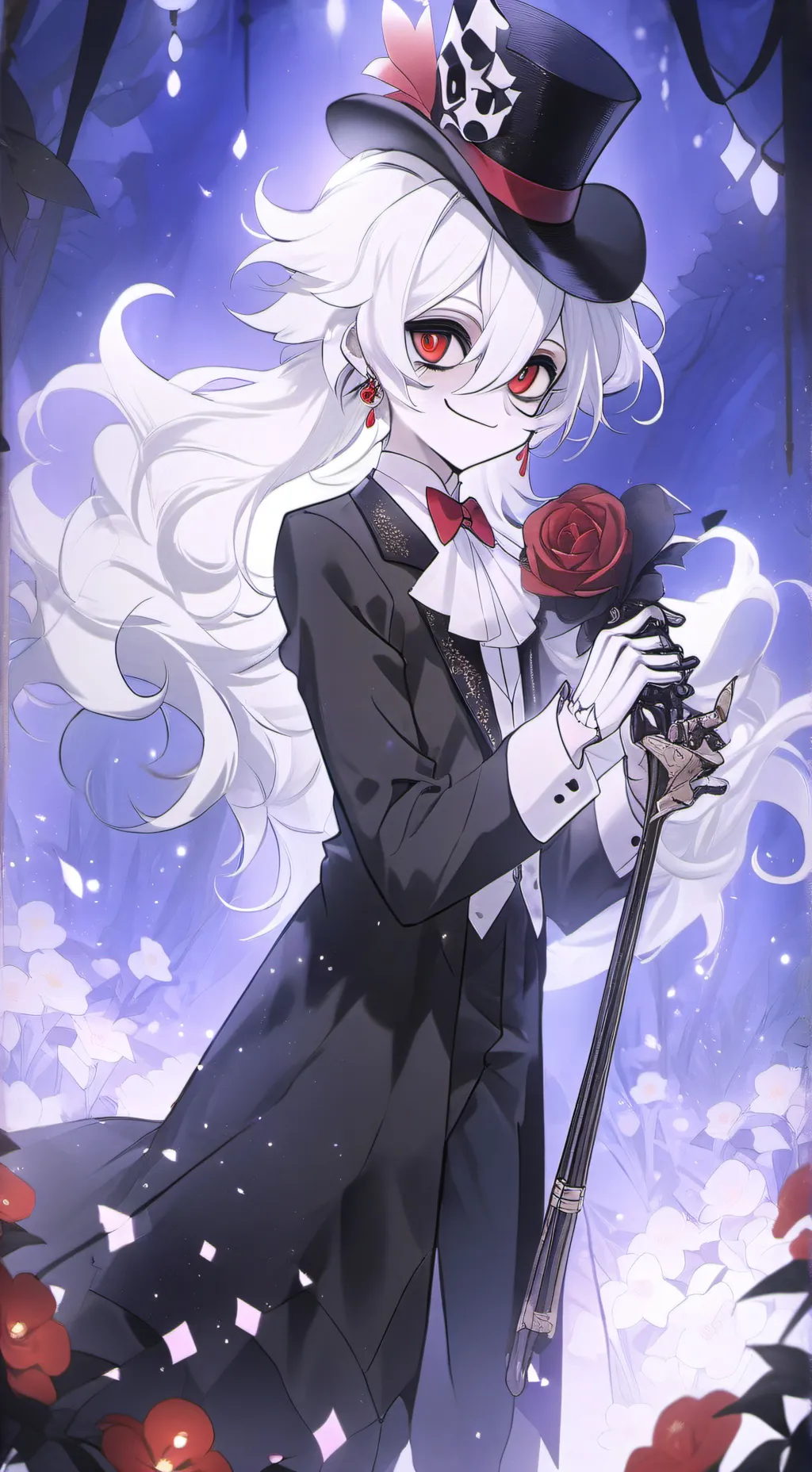 ai character: Mr.T. Dalore background