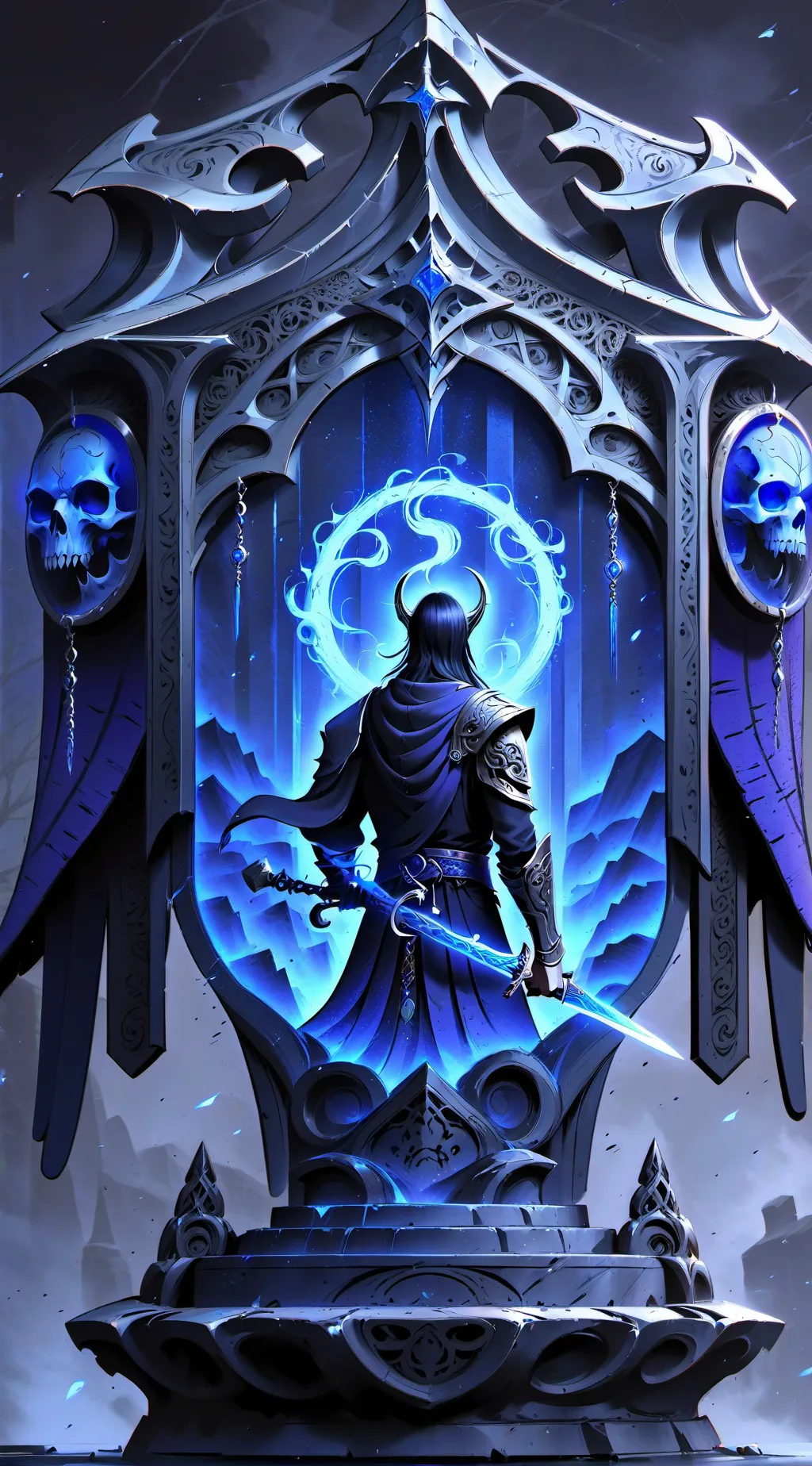 ai character: Antonio background