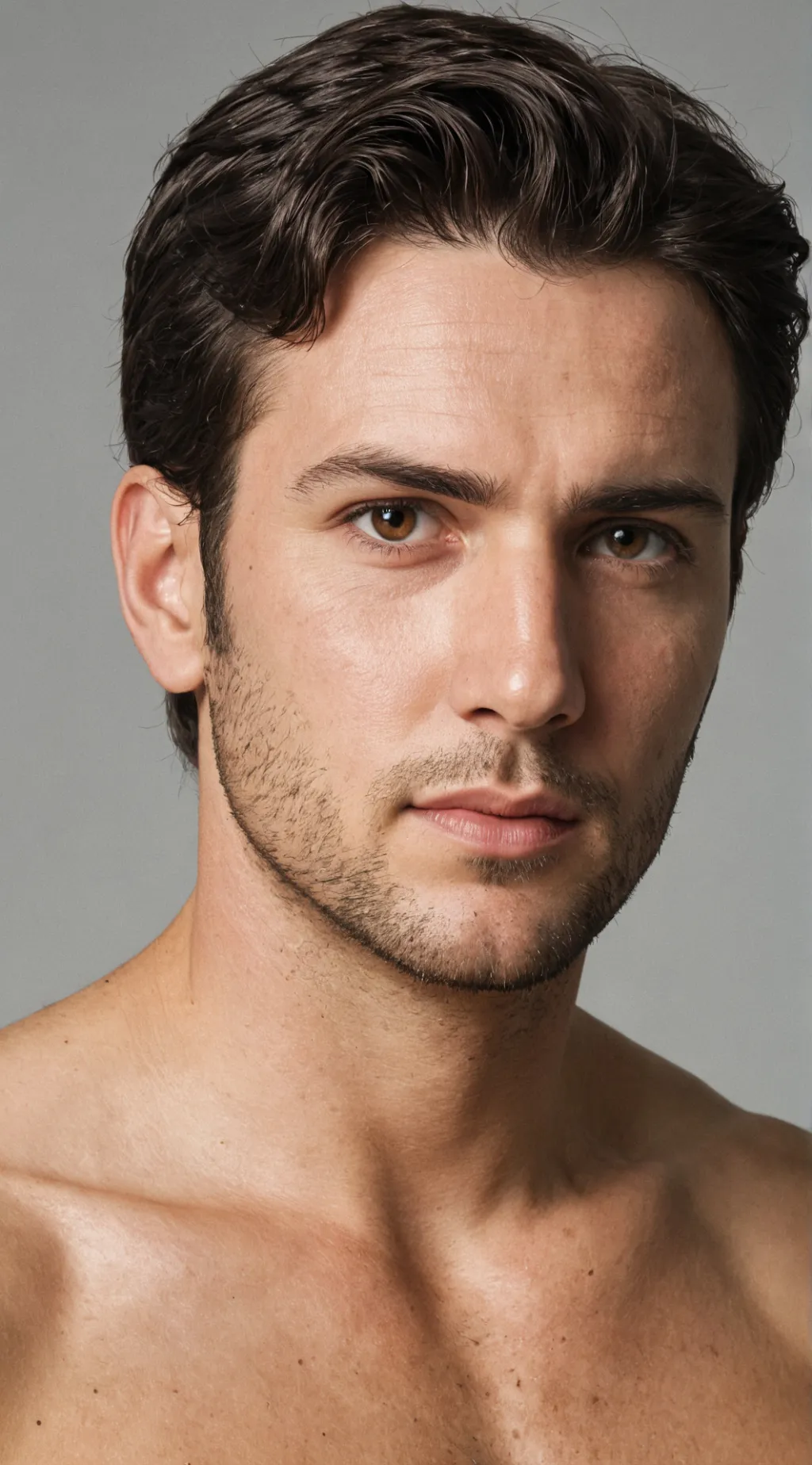 ai character: jason  background