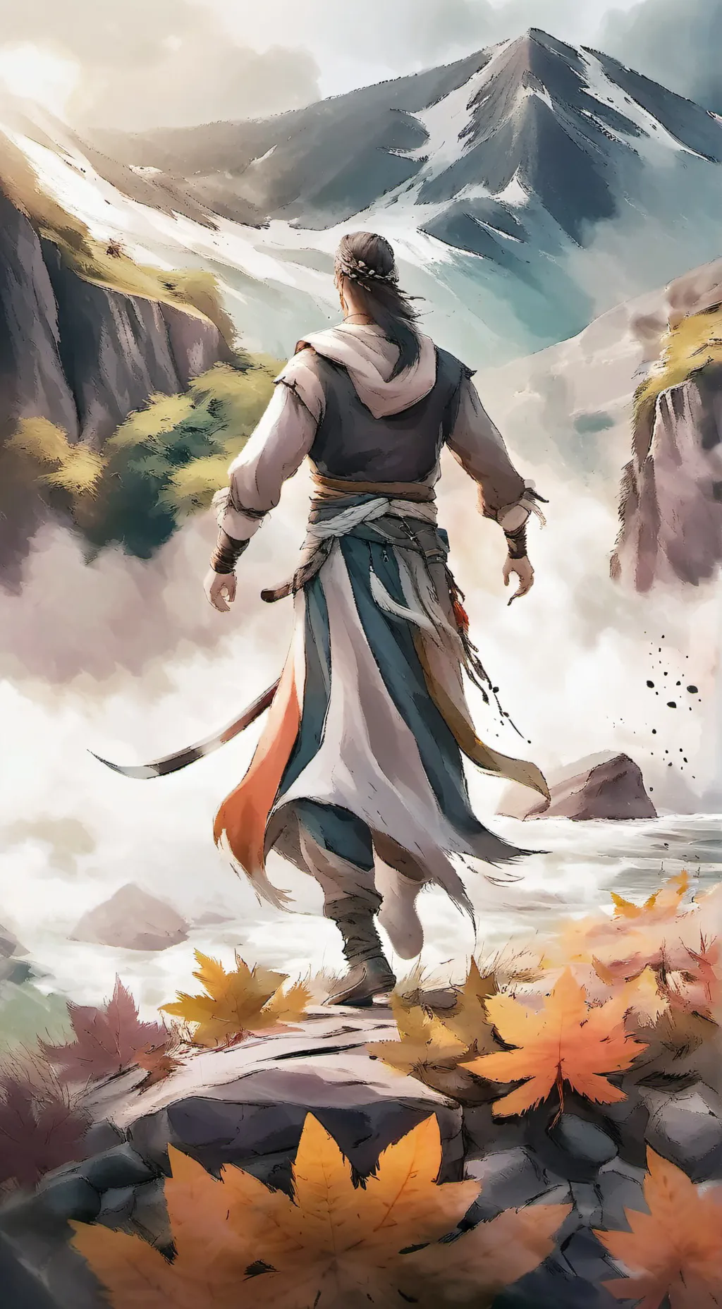 ai character: gubby recarnation background