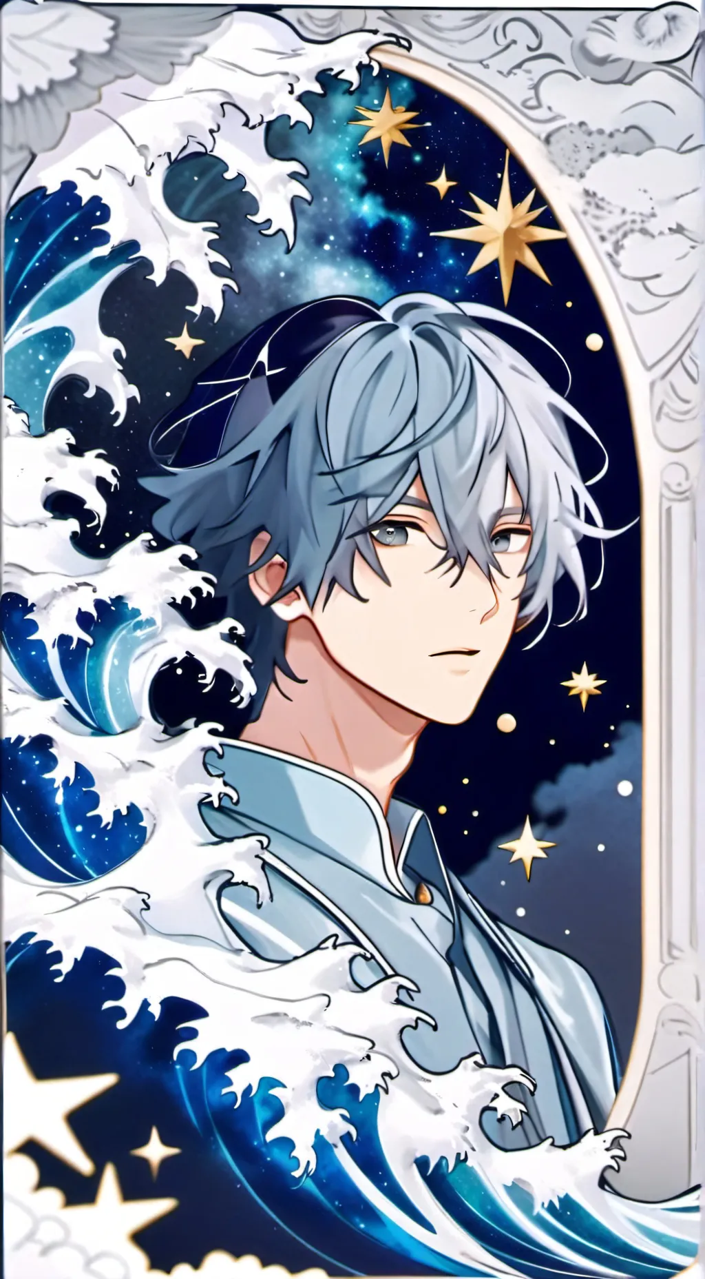 ai character: C⋆h⋆a⋆r⋆l⋆i⋆e⋆ background