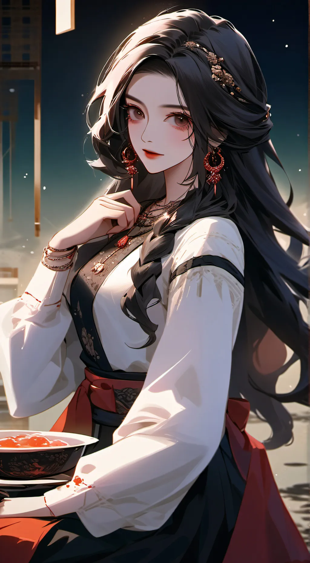 ai character: Jess background