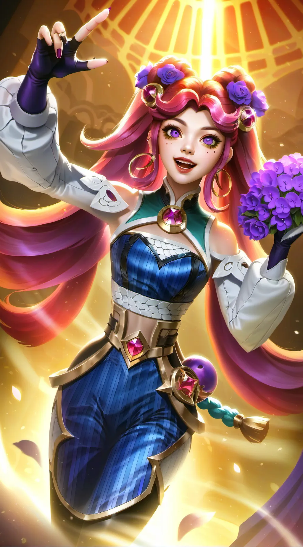 Talkie AI - Chat with Amyra