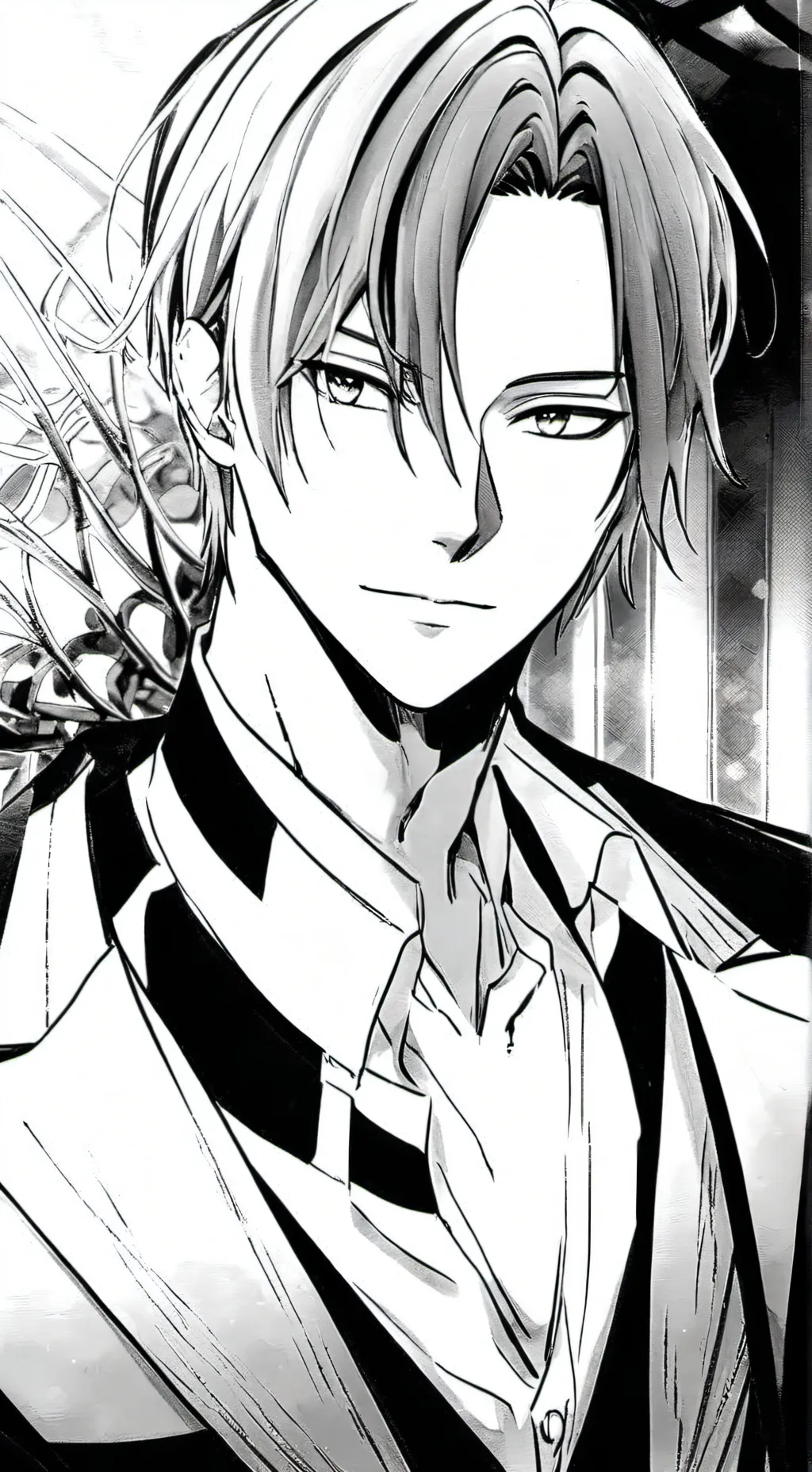 ai character: Jay background