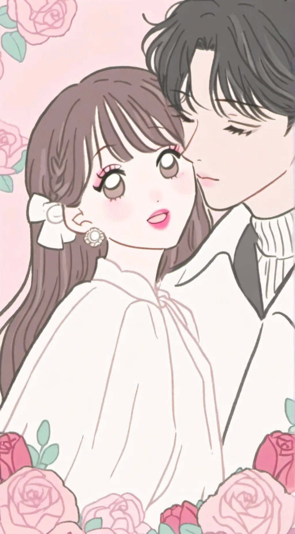 ai character: Your ex background