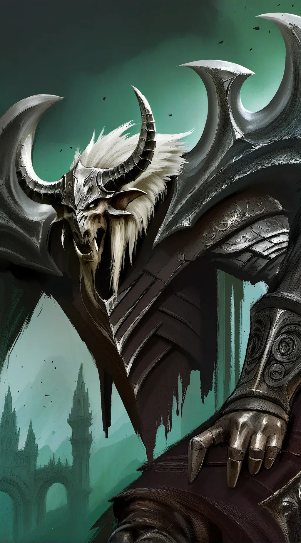 ai character: sigma boy background