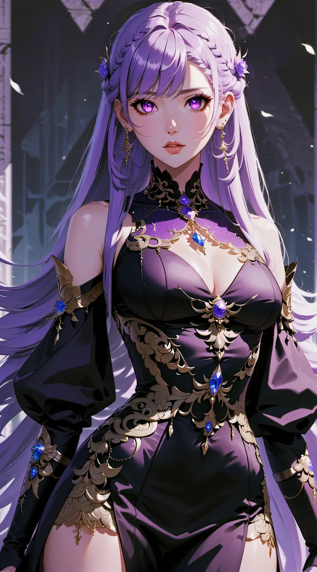 ai character: Video
Videl background