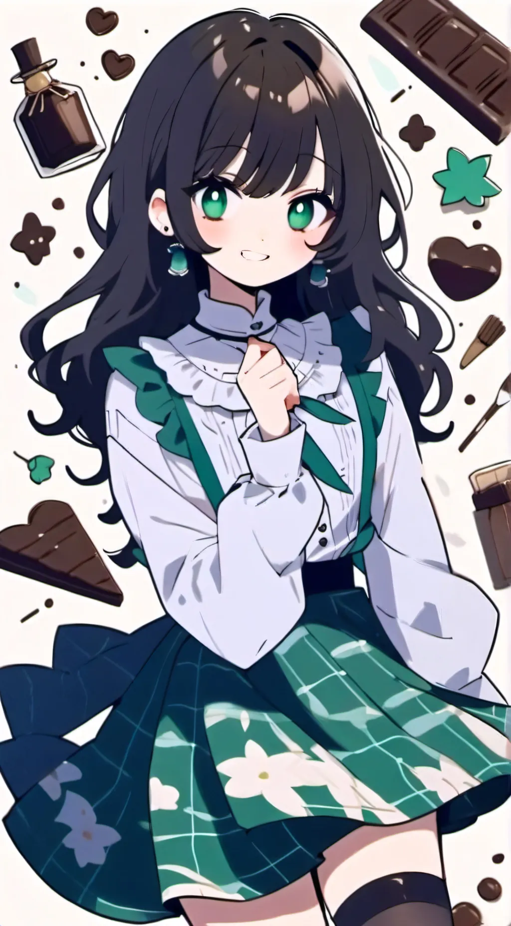 ai character: {|~Mă¥ã~|} background