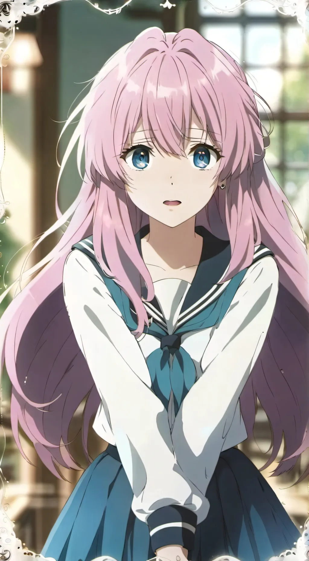 ai character: Ayesa background