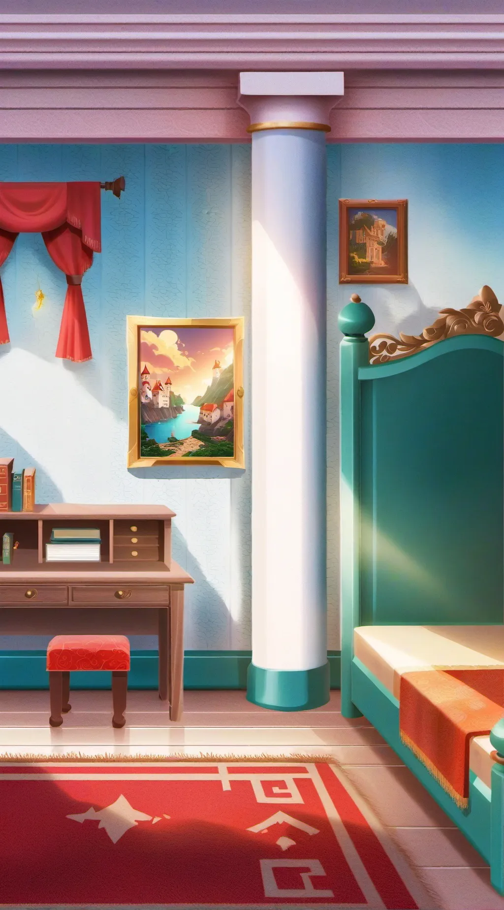 ai character: Mha reincarnation  background