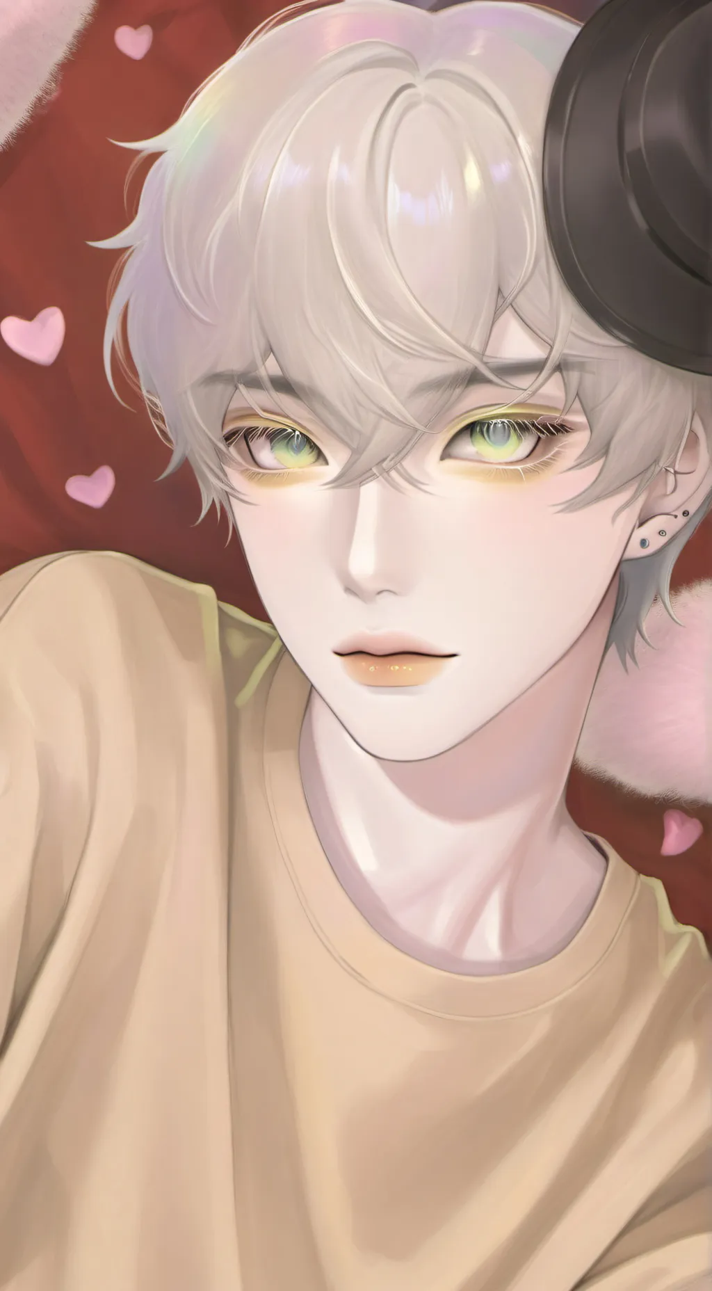 ai character: (/Axel/)  background