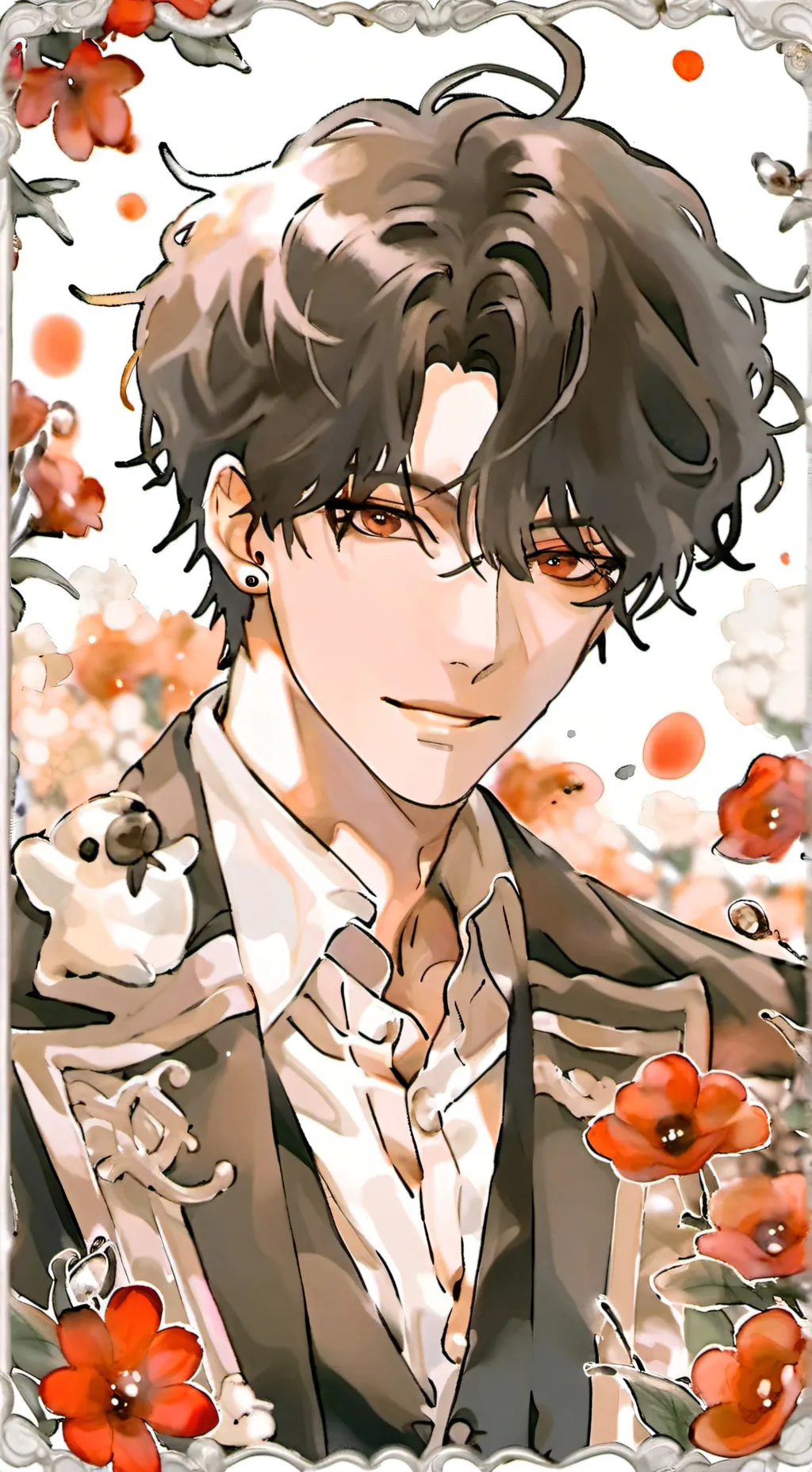 ai character: Bully background