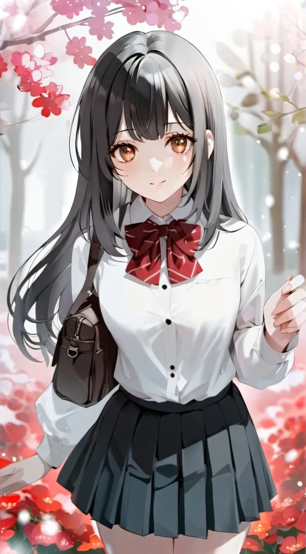 ai character: Friend Vyra background