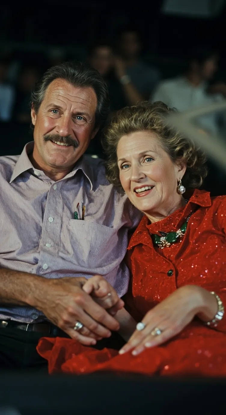 Talkie AI - Chat with Richard Petty 