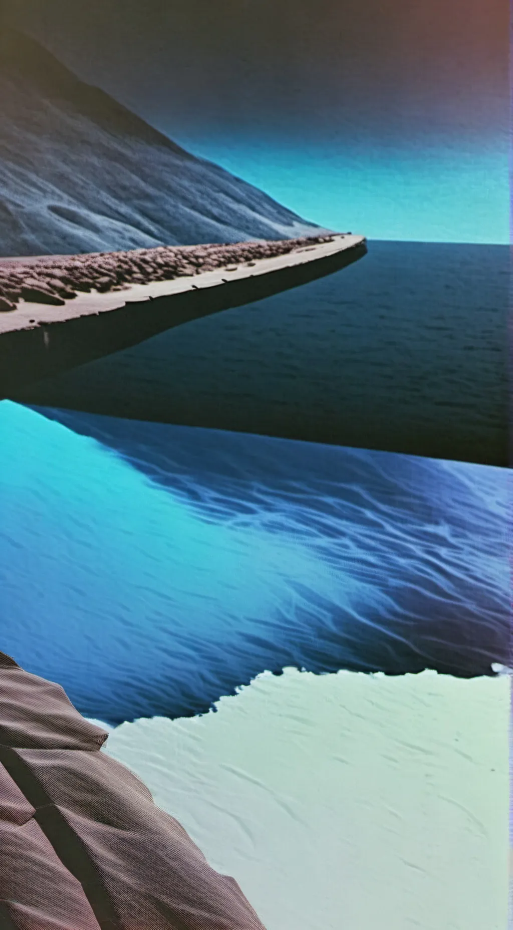 ai character: остров😎 background