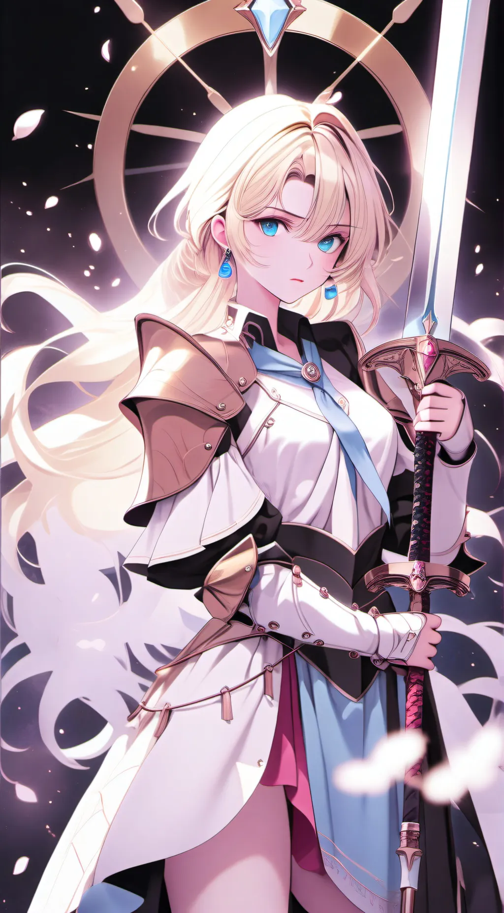 ai character: Lilith  background