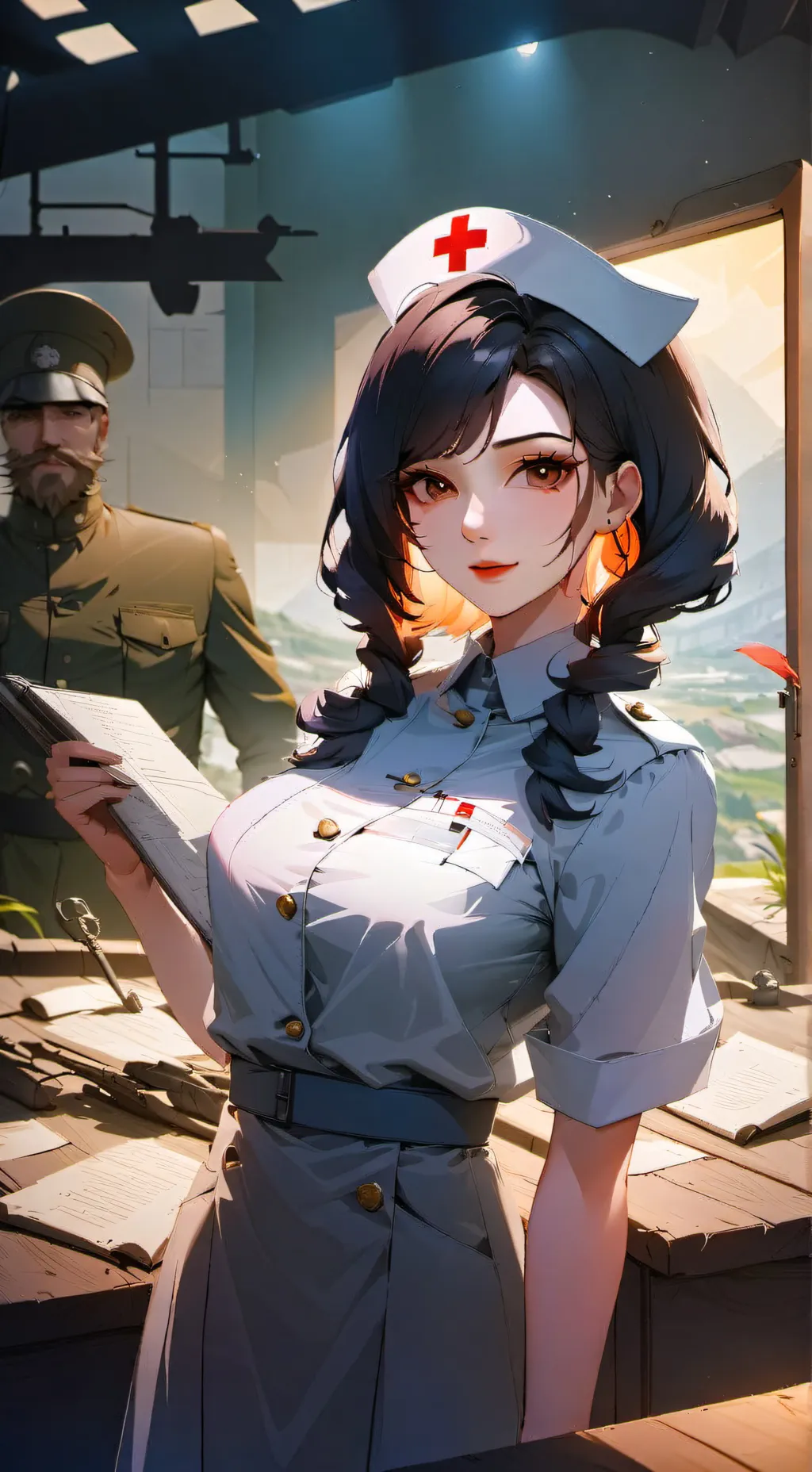 Talkie AI - Chat with Amanda Carter