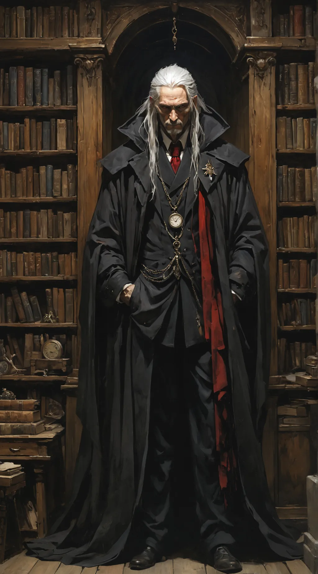 ai character: 67 background