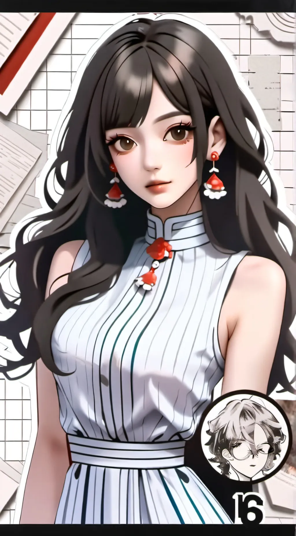 Talkie AI - Chat with brisa