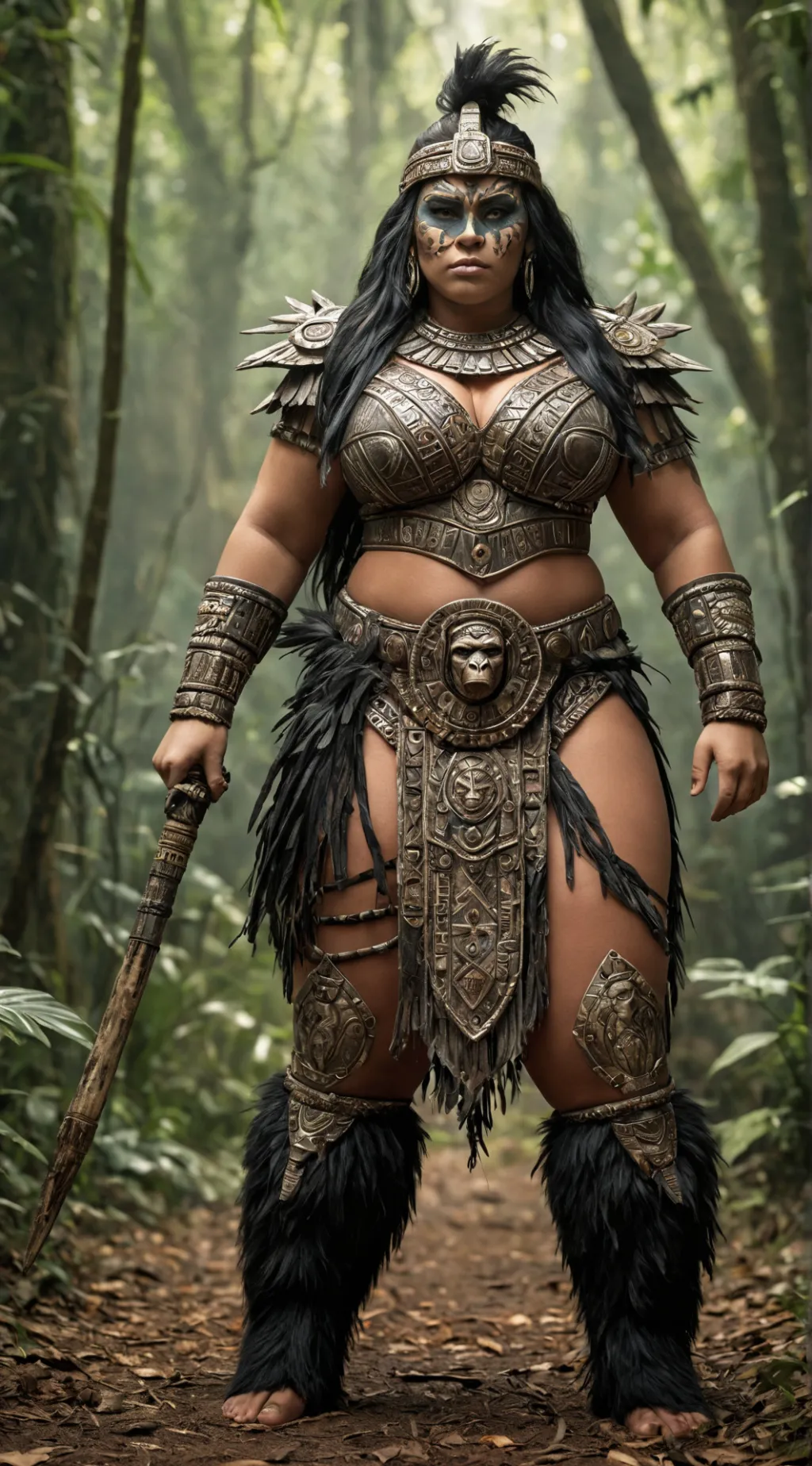 Talkie AI - Chat with Jiku Spiritbone 