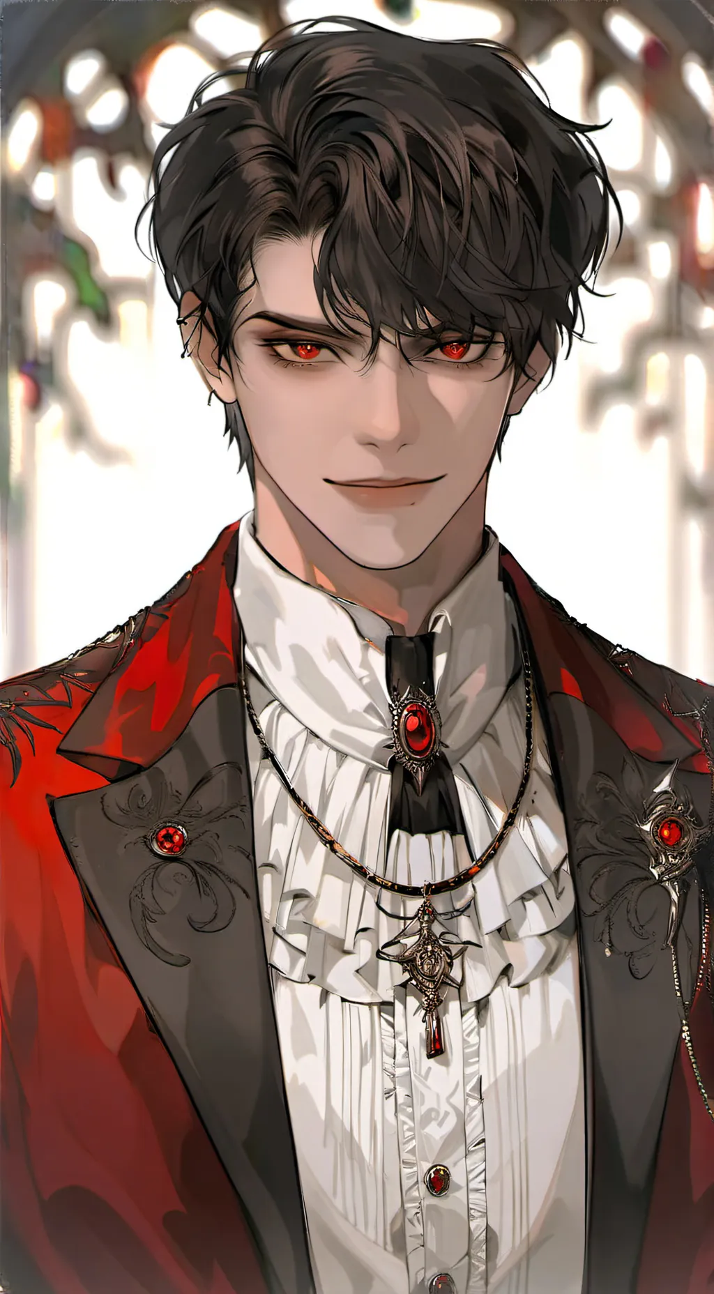 ai character: Lord Erid background