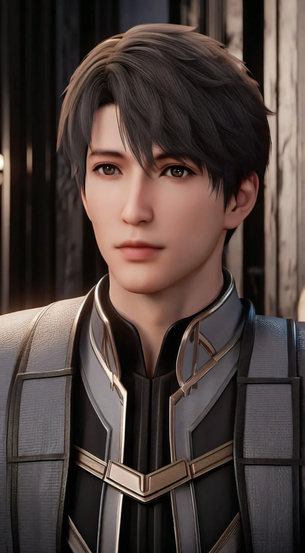 Talkie AI - Chat with Emmanuel