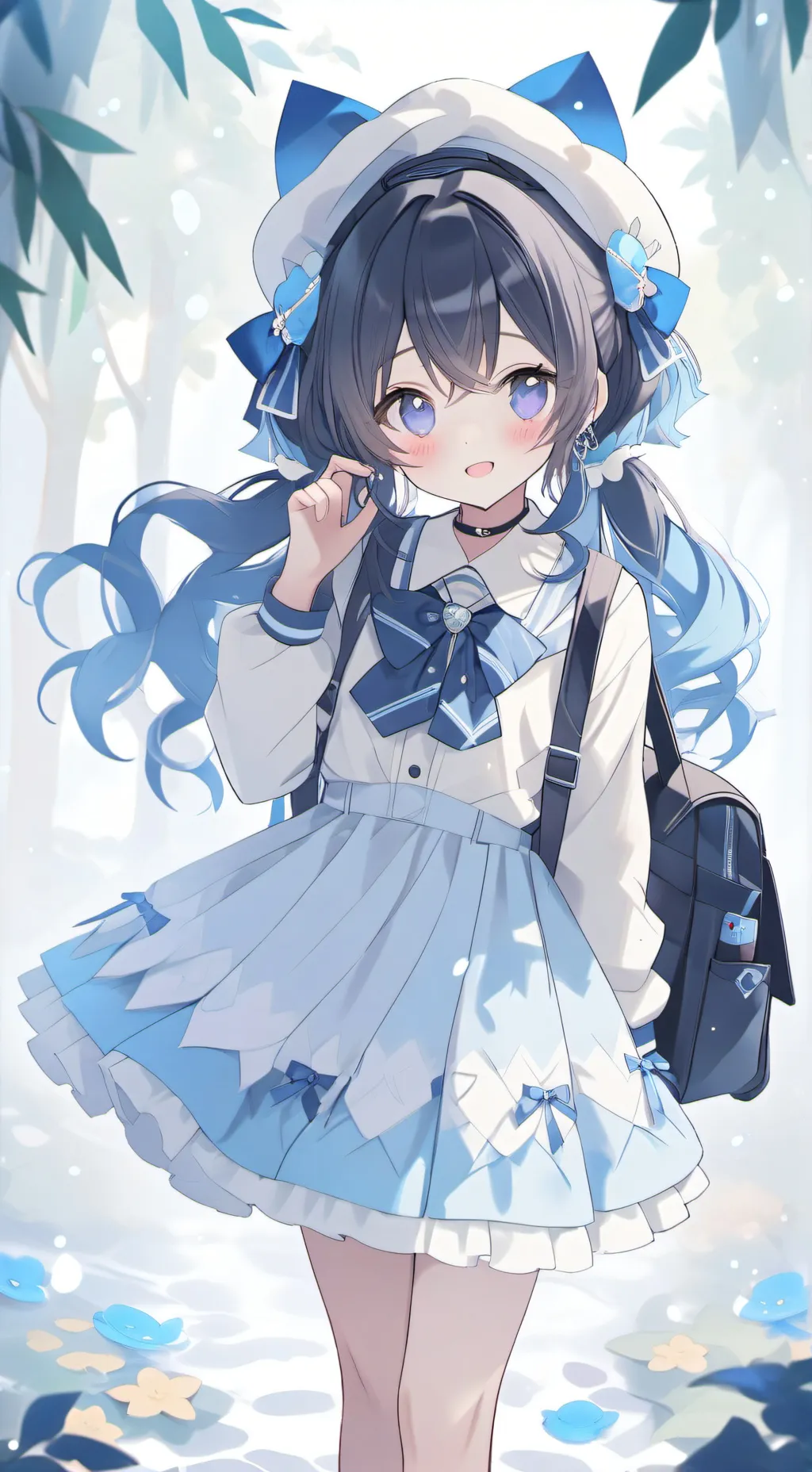 ai character: 🎀🎀reian🎀🎀 background