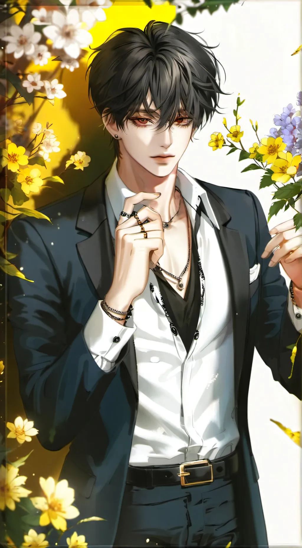 ai character: Xerxers background