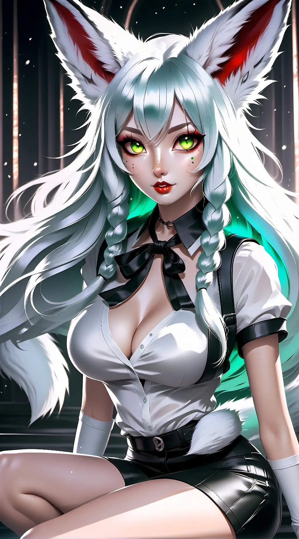 ai character: My New OC LTAF background