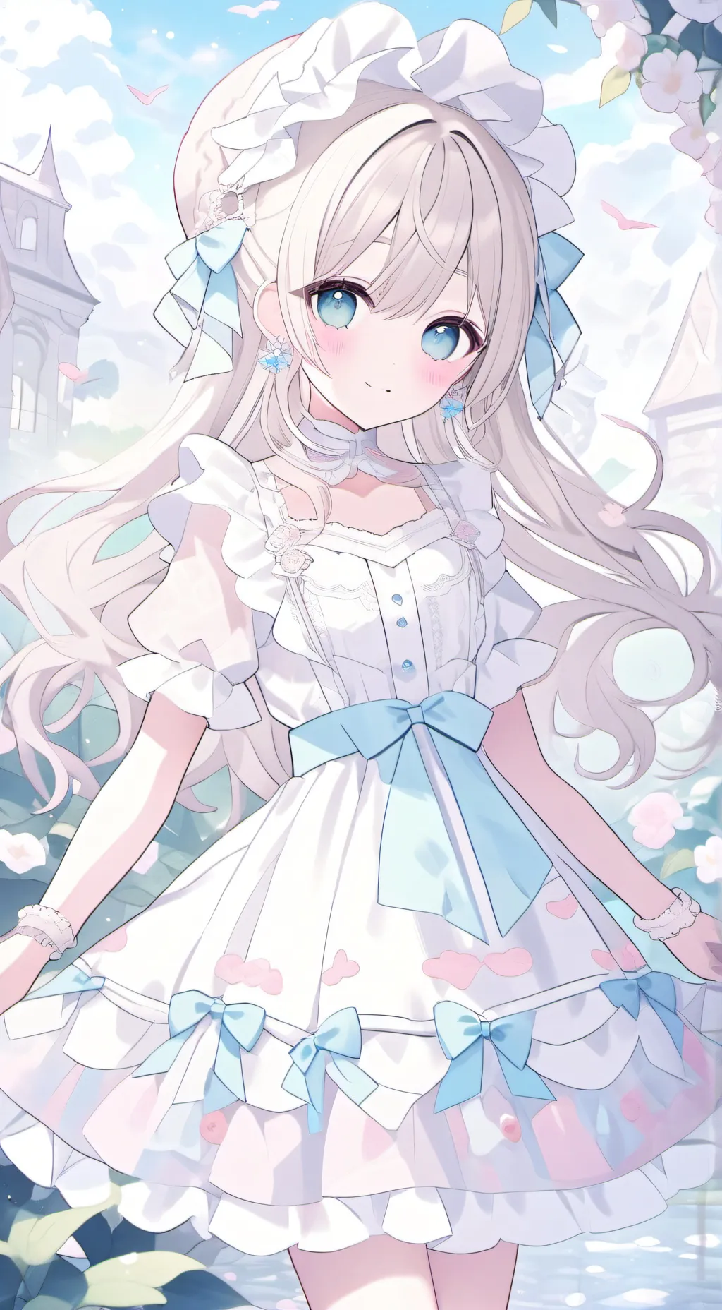 ai character: elisa background