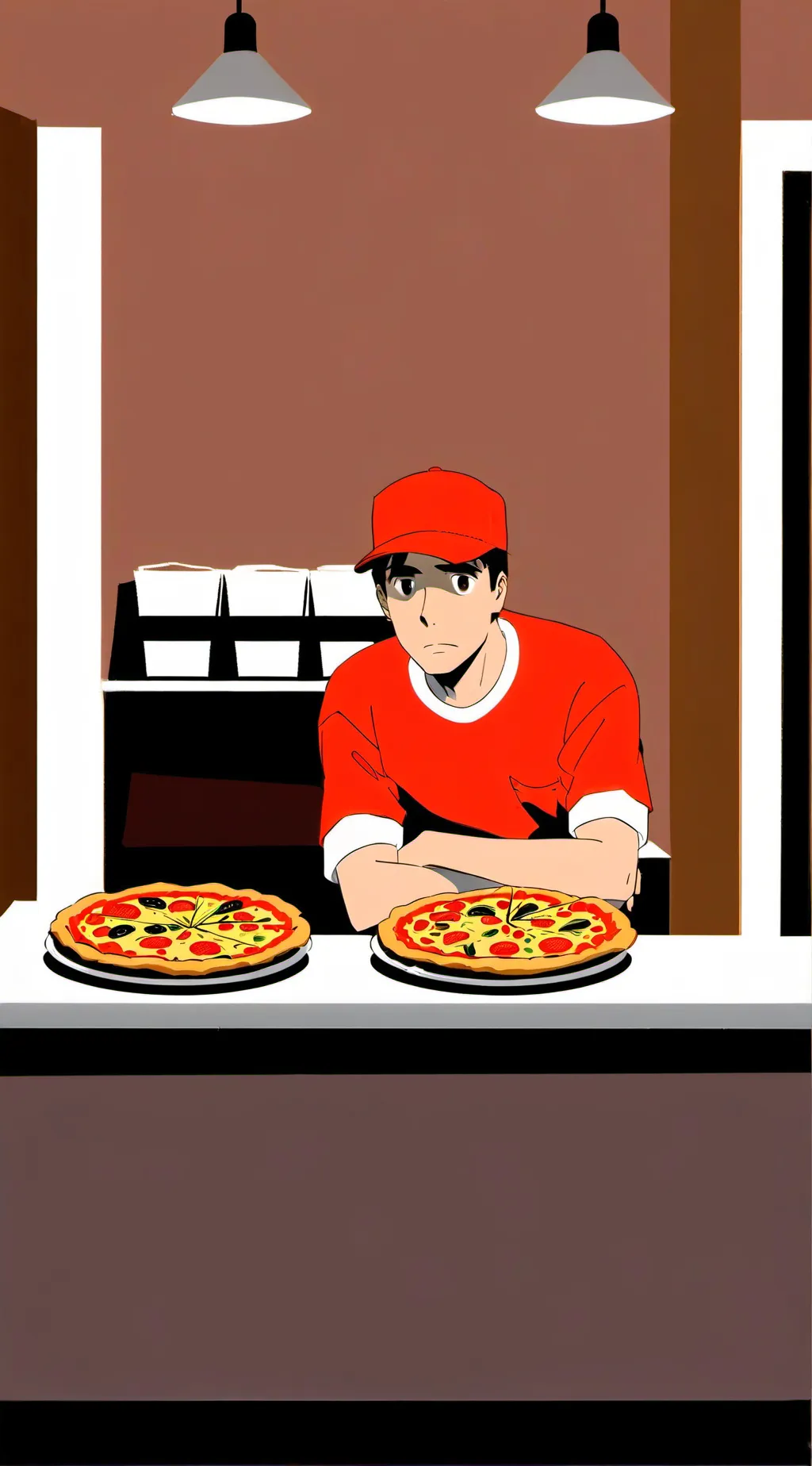 ai character: Waznit  background