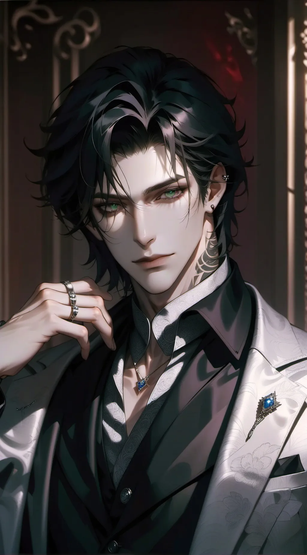 Talkie AI - Chat with Derek