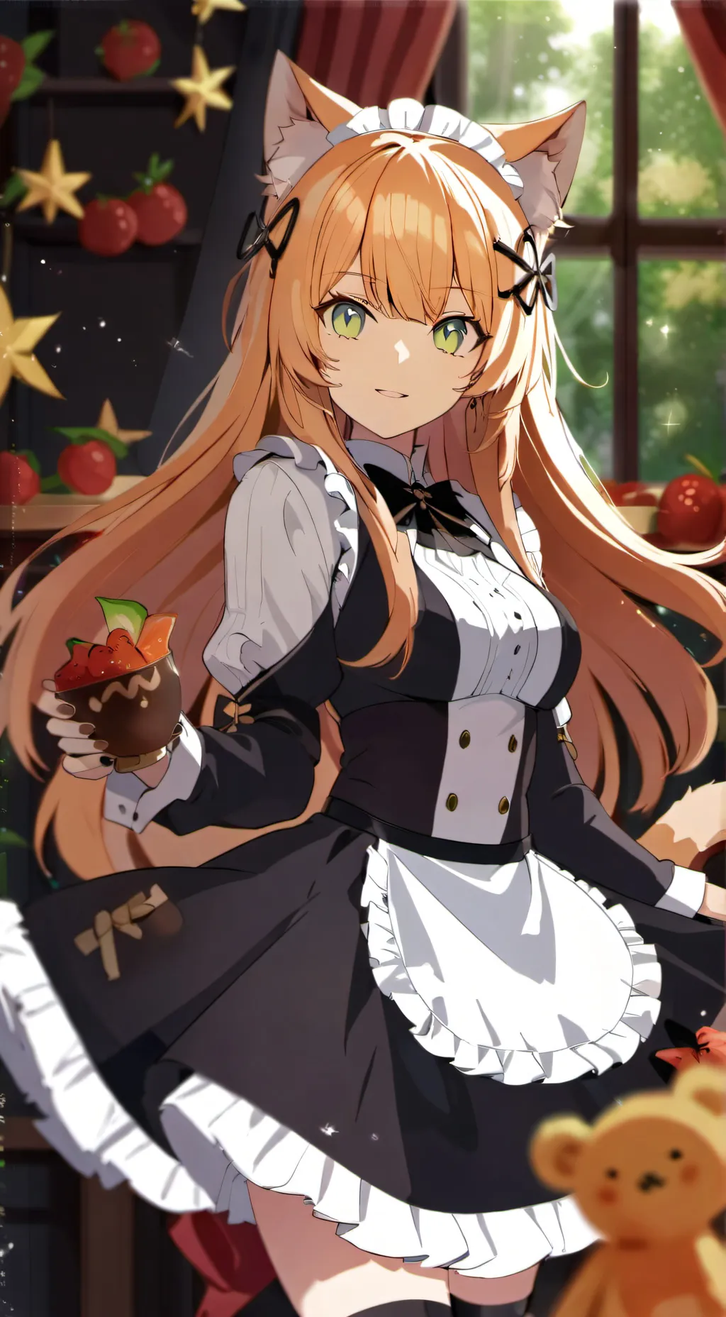 ai character: Ailice31 background