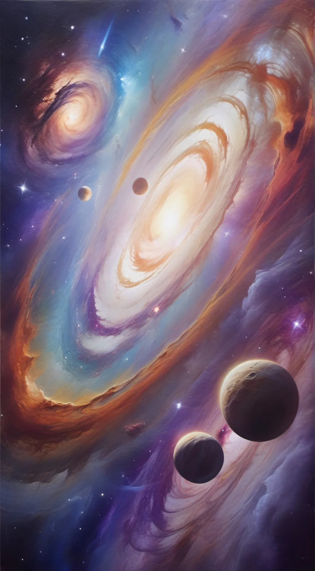 ai character: proof talkie=dumb background