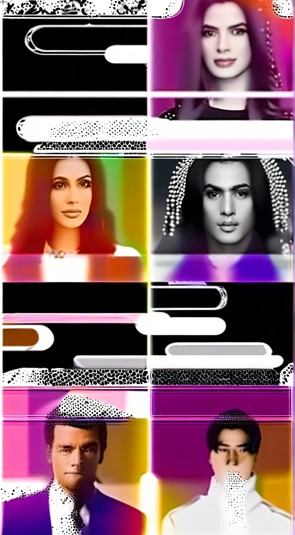 ai character: piranha e ex  background