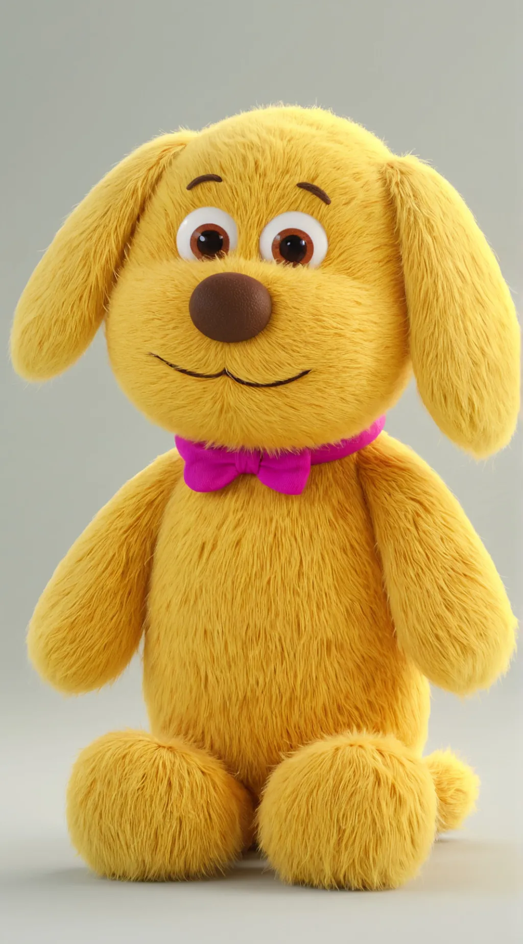 ai character: Doogy background