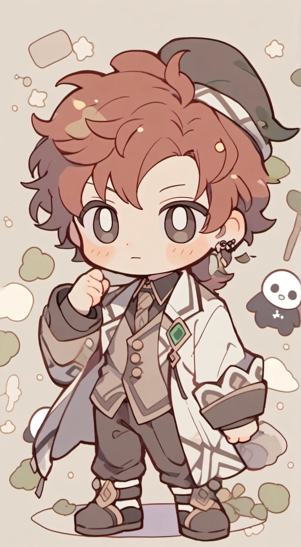 ai character: C00lkidd Yandere background