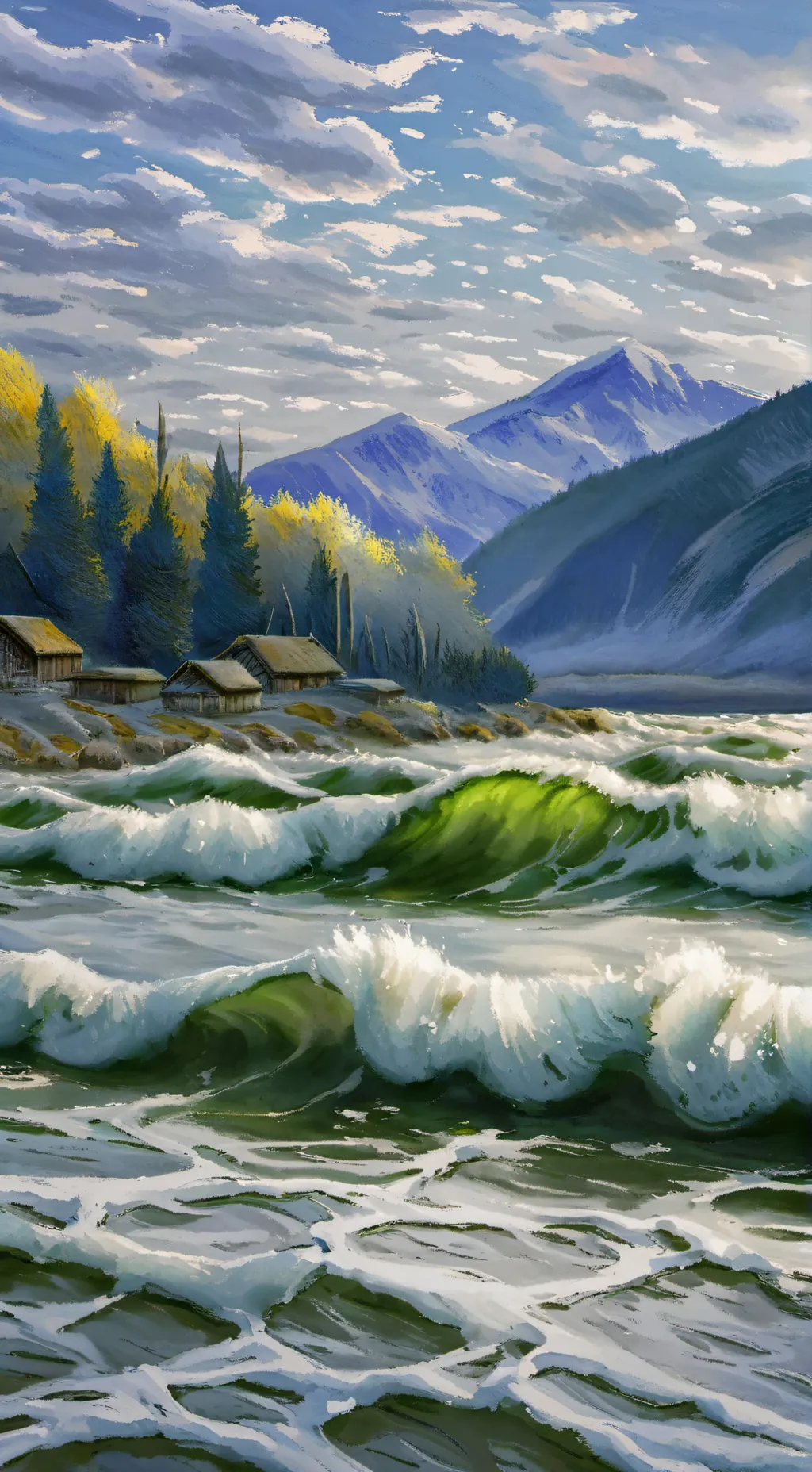 ai character: MHA background