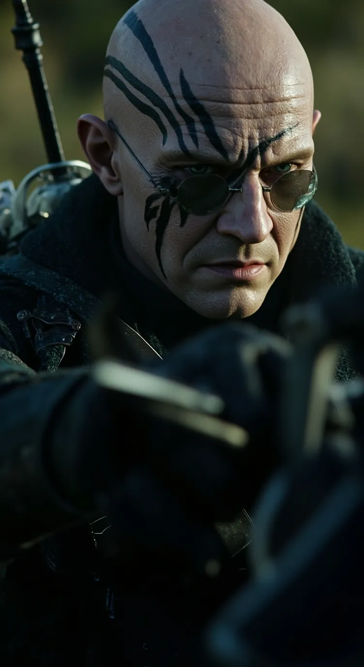 ai character: Sam background