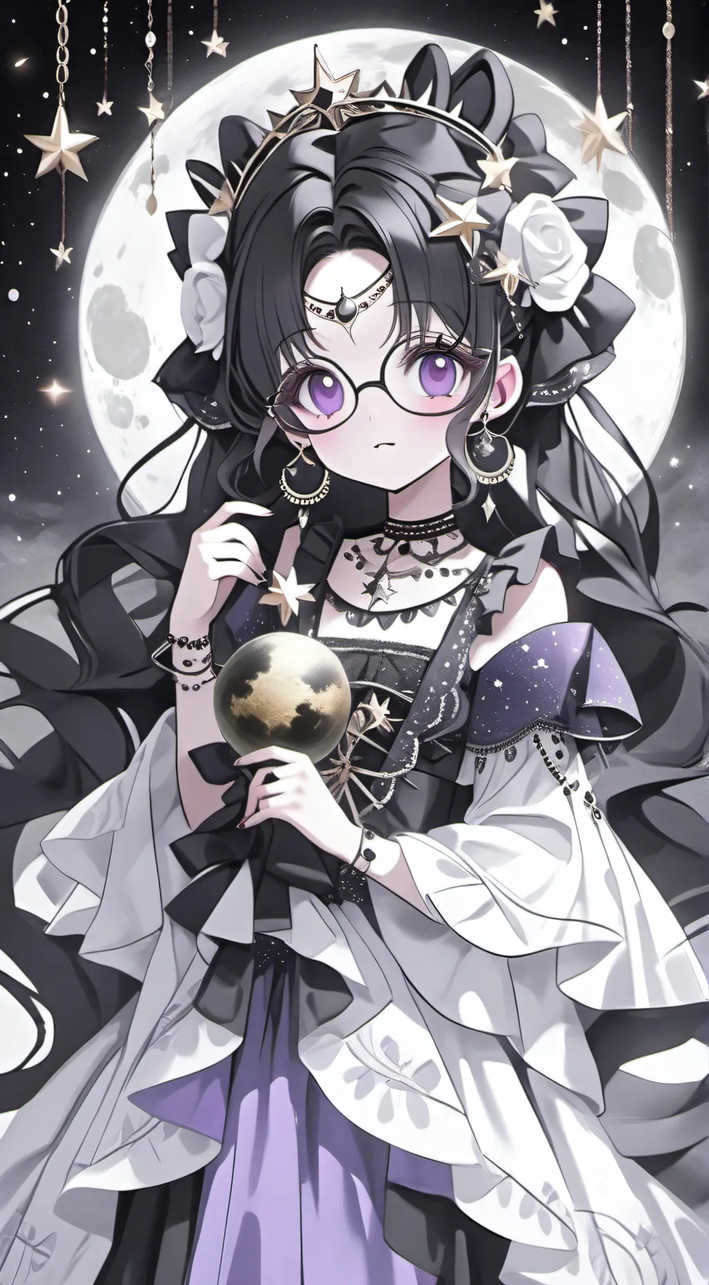 Talkie AI - Chat with Iliana lyra luna