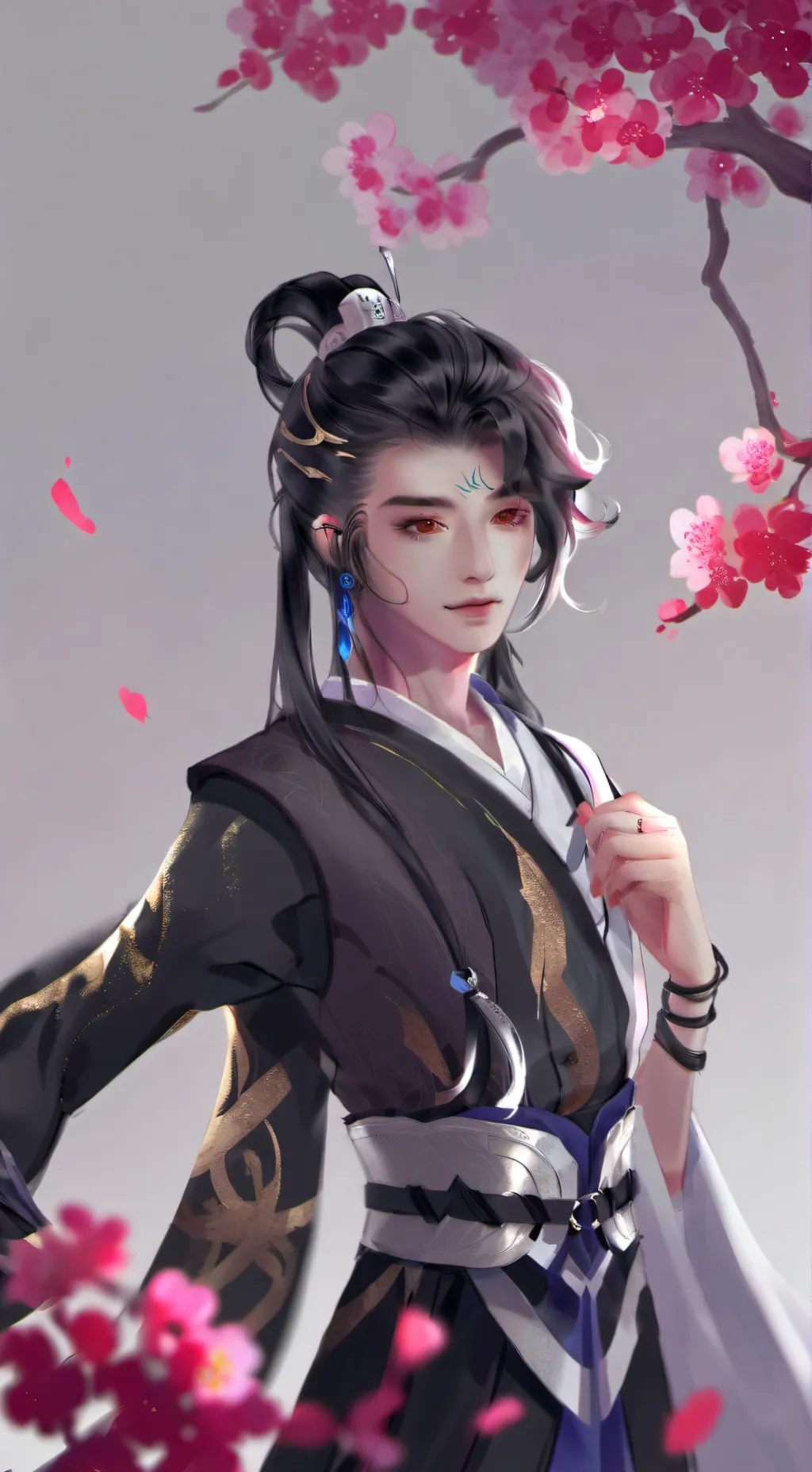 ai character: silly daycare background