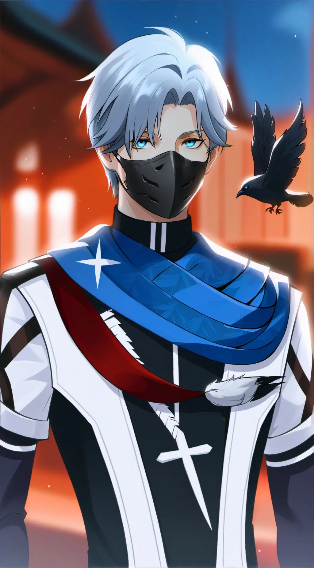 Talkie AI - Chat with zane