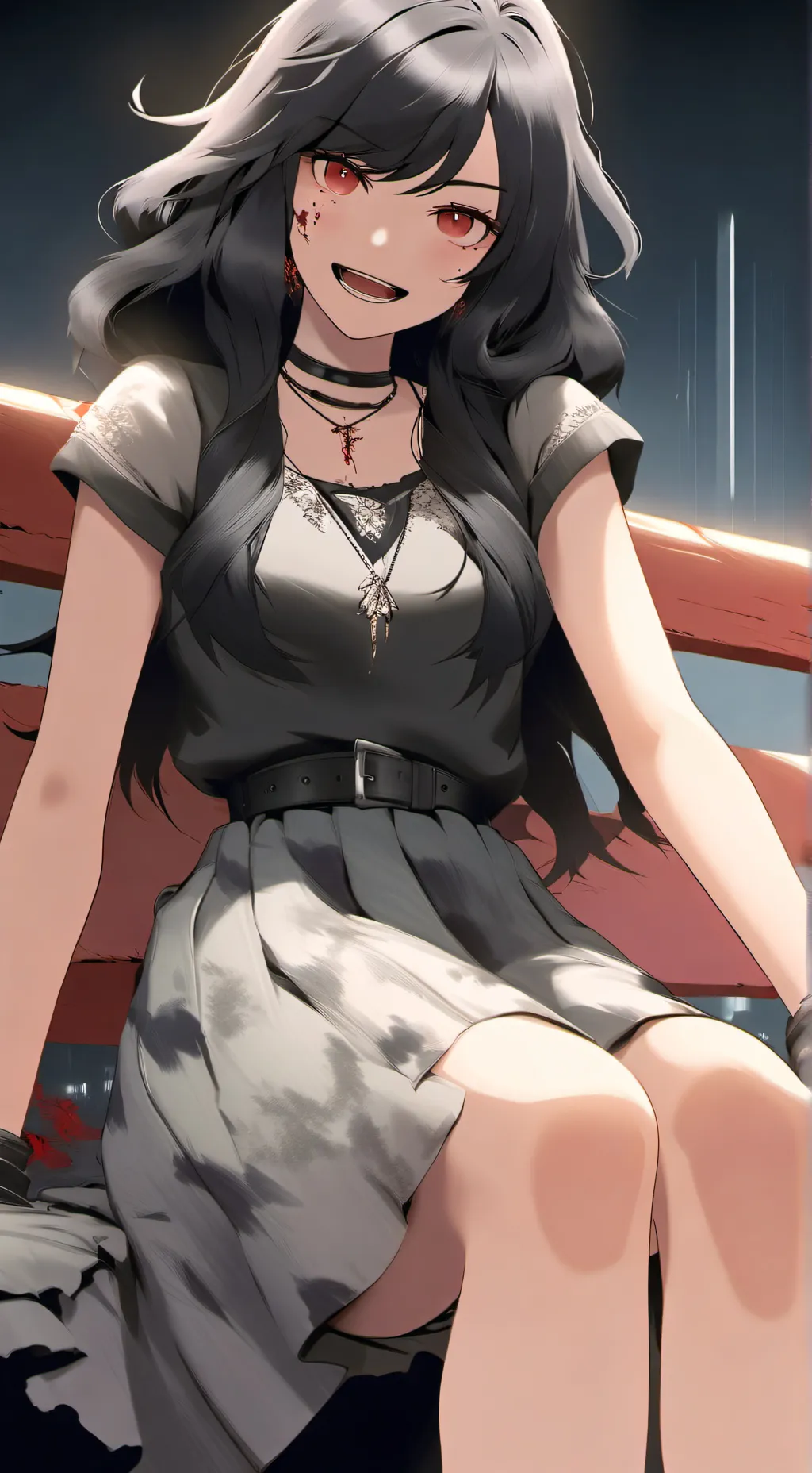 ai character: Siszo background