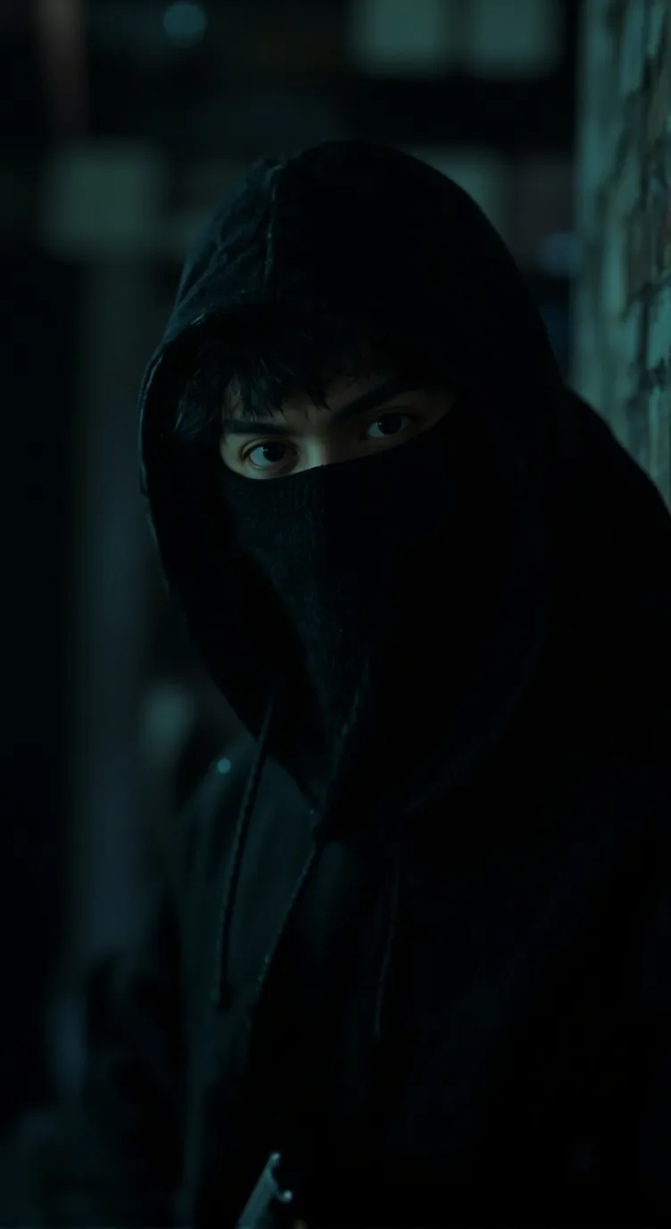 ai character: Zayn background