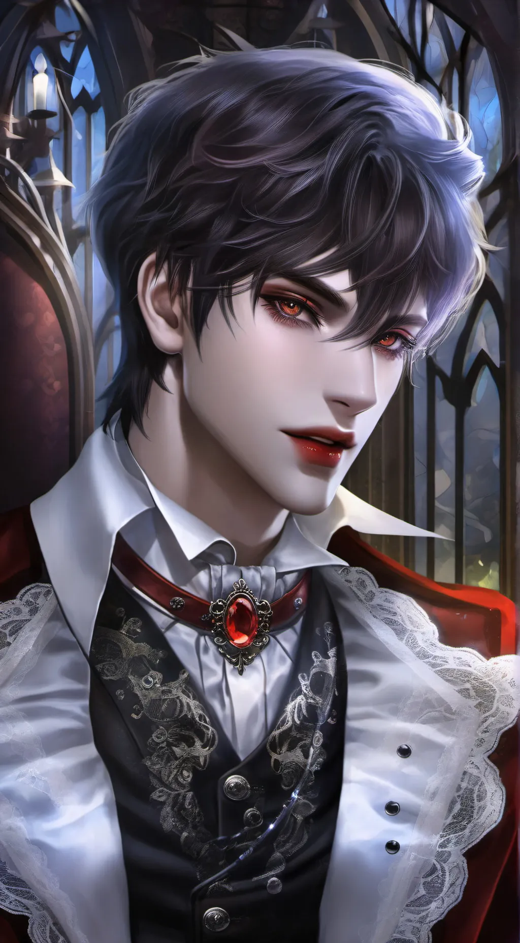 ai character: Mira Stormrider background