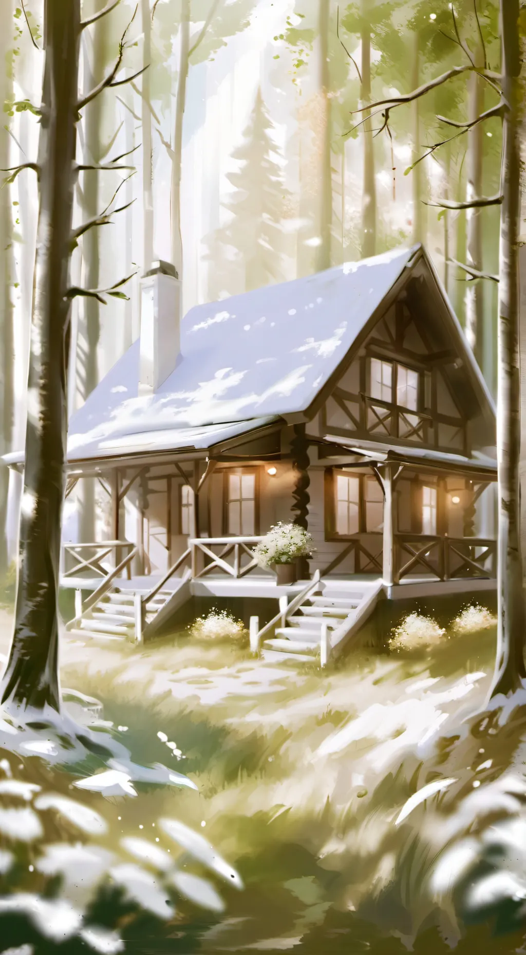 ai character: Avengers talkie 24 background