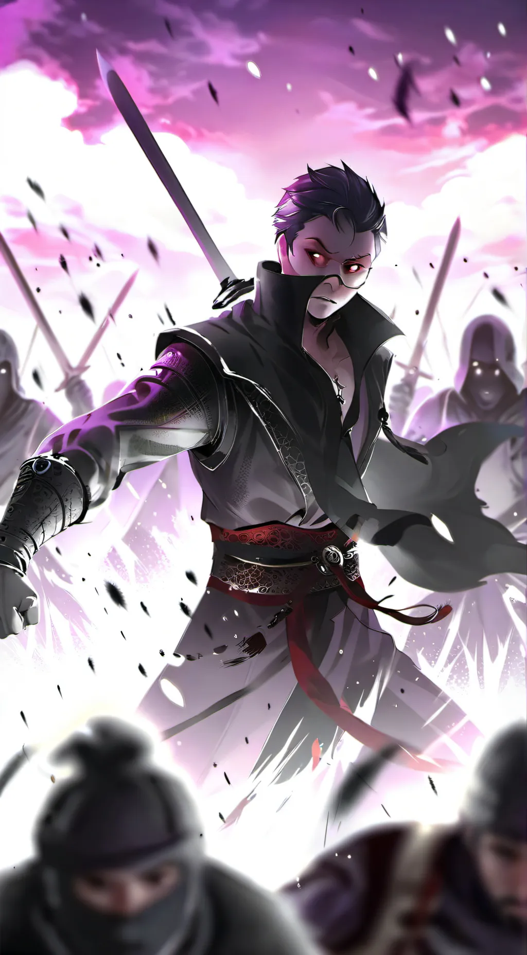 ai character: Fandom adv 8 background