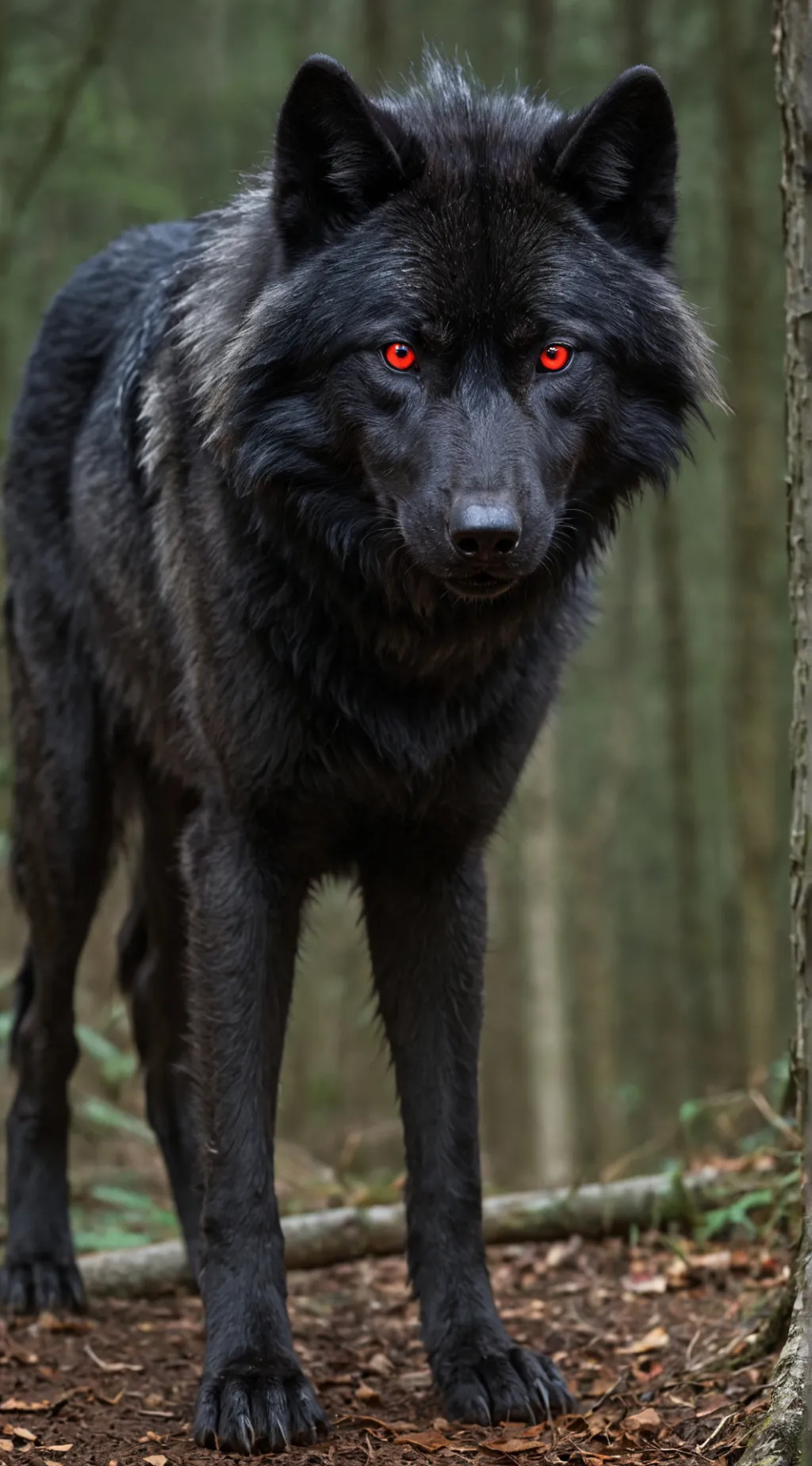 Talkie AI - Chat with werewolf life 6