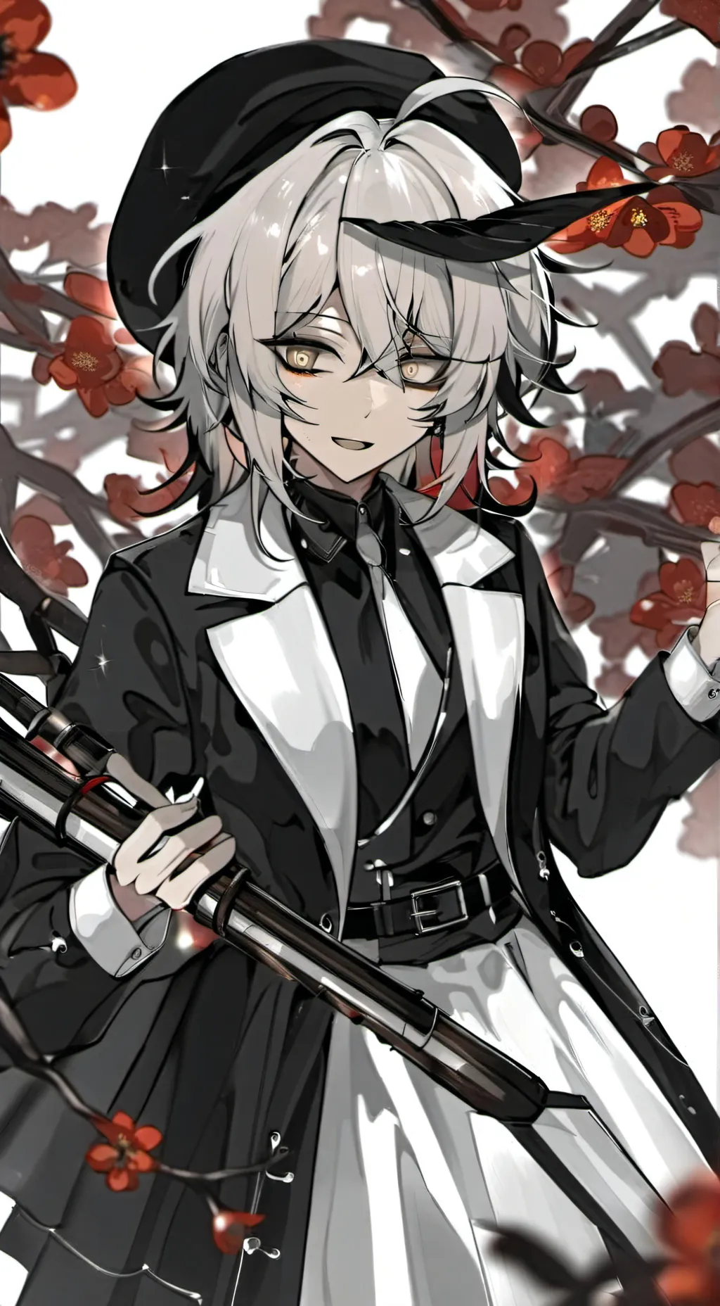 ai character: Camila background